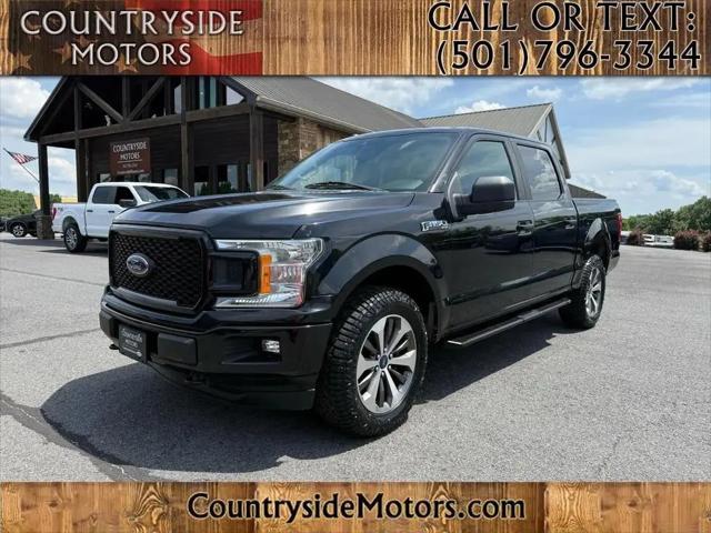 2019 Ford F-150 XL for sale in Conway, AR