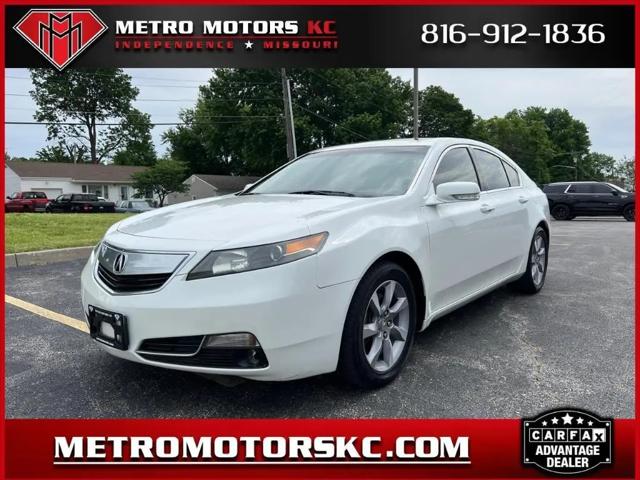 2013 Acura TL 3.5 for sale in Independence, MO