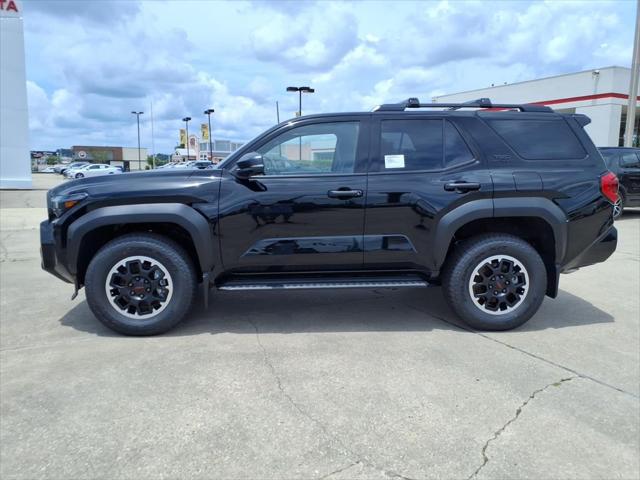 2026 Toyota 4Runner TRD Off Road Premium