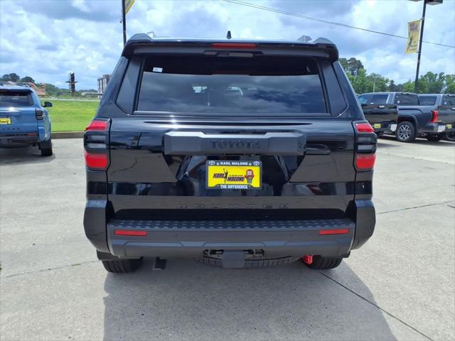 2026 Toyota 4Runner TRD Off Road Premium