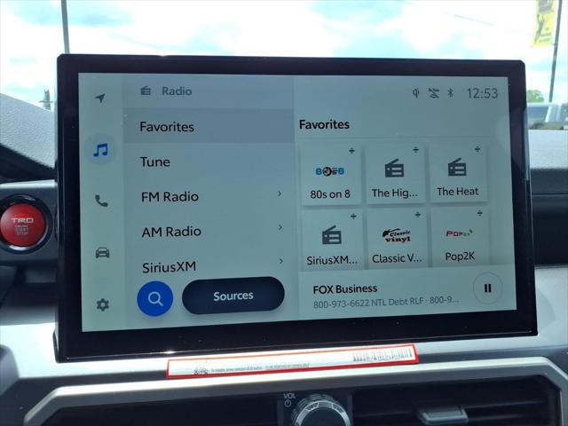 2026 Toyota 4Runner TRD Off Road Premium
