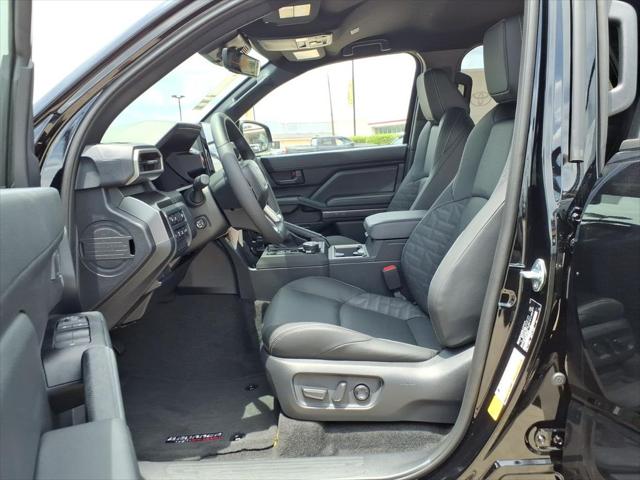 2026 Toyota 4Runner TRD Off Road Premium