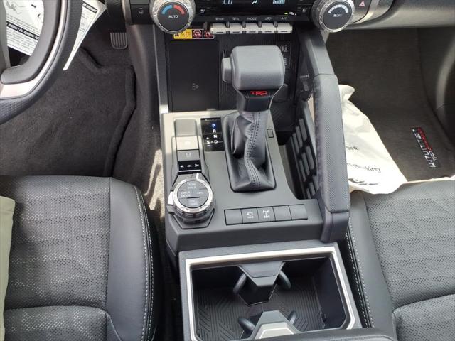 2026 Toyota 4Runner TRD Off Road Premium