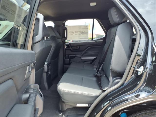 2026 Toyota 4Runner TRD Off Road Premium