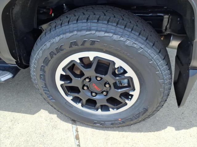 2026 Toyota 4Runner TRD Off Road Premium