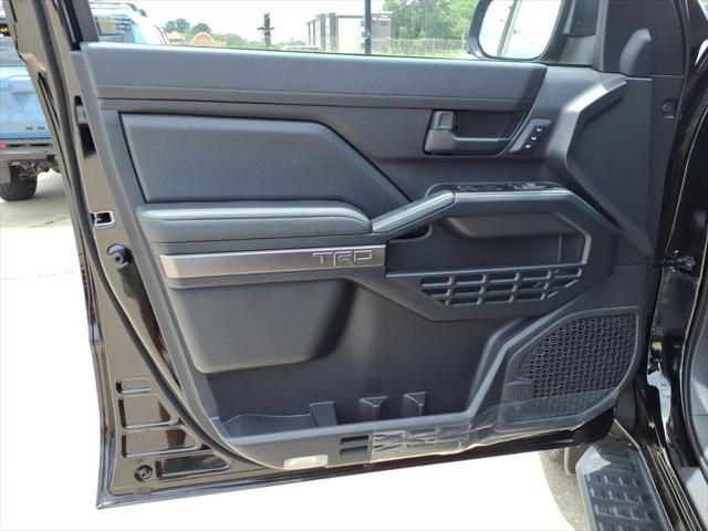 2026 Toyota 4Runner TRD Off Road Premium