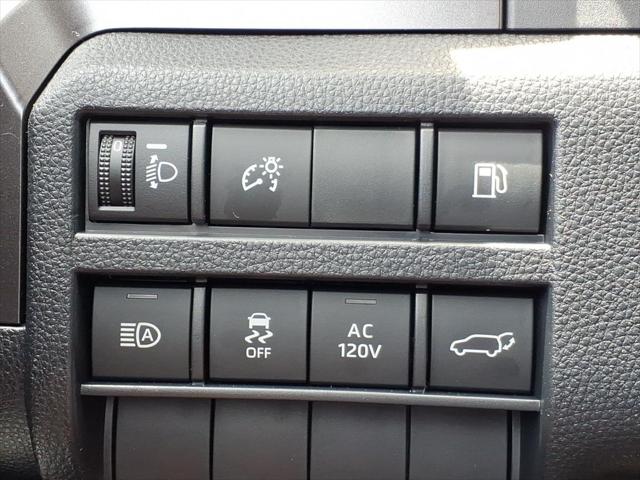 2026 Toyota 4Runner TRD Off Road Premium