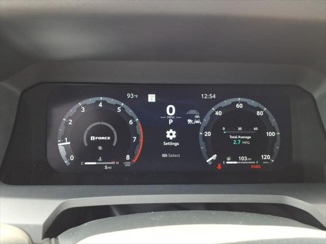2026 Toyota 4Runner TRD Off Road Premium