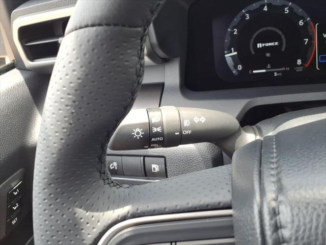 2026 Toyota 4Runner TRD Off Road Premium