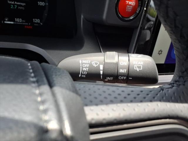 2026 Toyota 4Runner TRD Off Road Premium