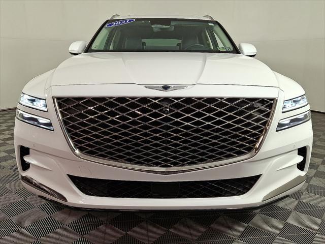 2021 Genesis GV80 3.5T AWD
