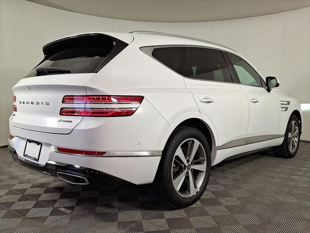 2021 Genesis GV80 3.5T AWD