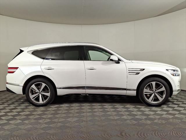 2021 Genesis GV80 3.5T AWD