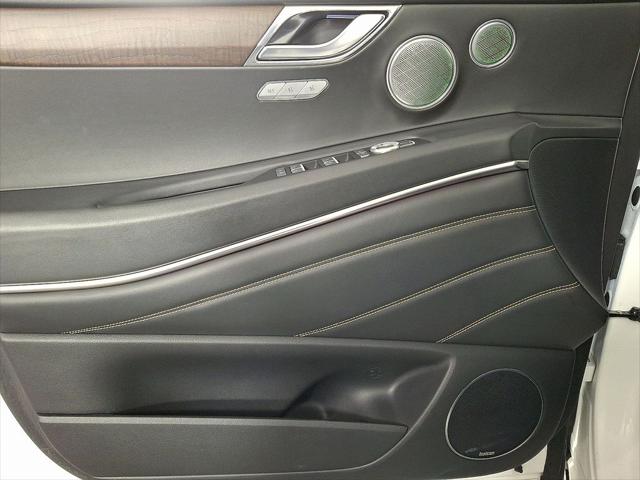 2021 Genesis GV80 3.5T AWD