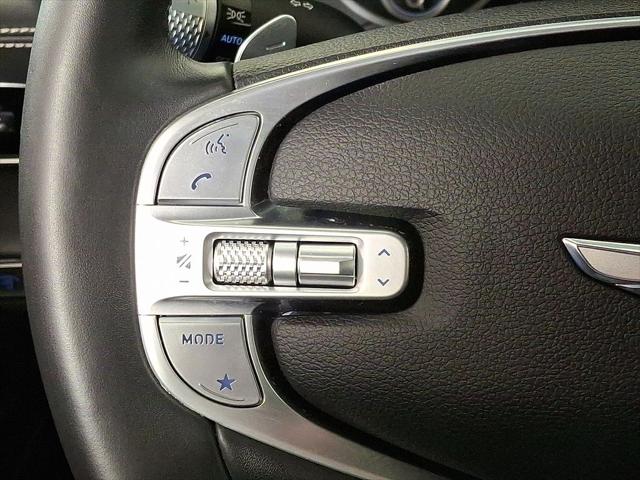 2021 Genesis GV80 3.5T AWD