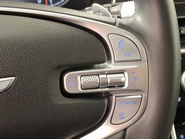 2021 Genesis GV80 3.5T AWD