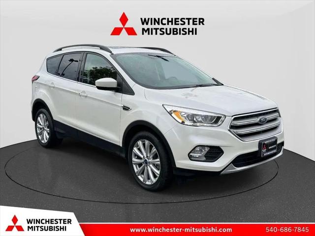 2019 Ford Escape SEL for sale in Winchester, VA
