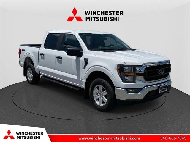 2023 Ford F-150 XLT for sale in Winchester, VA