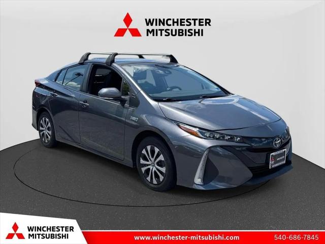 2021 Toyota Prius Prime XLE for sale in Winchester, VA