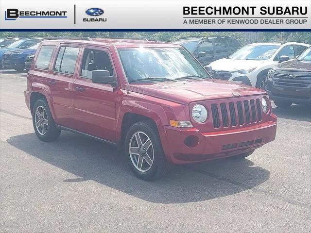 2010 Jeep Patriot Sport for sale near Cincinnati, OH
