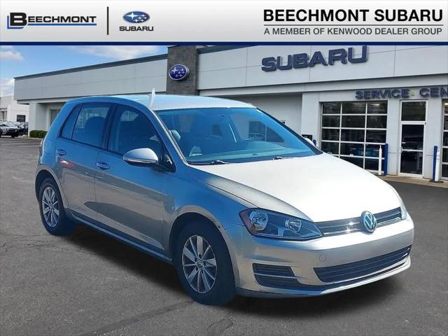 2015 Volkswagen Golf TSI S 4-Door for sale near Cincinnati, OH