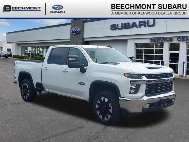 2021 Chevrolet Silverado 2500HD for sale near Cincinnati, OH