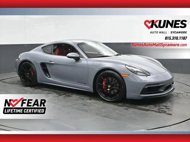 2023 Porsche 718 Cayman GTS 4.0 for sale in Sycamore, IL