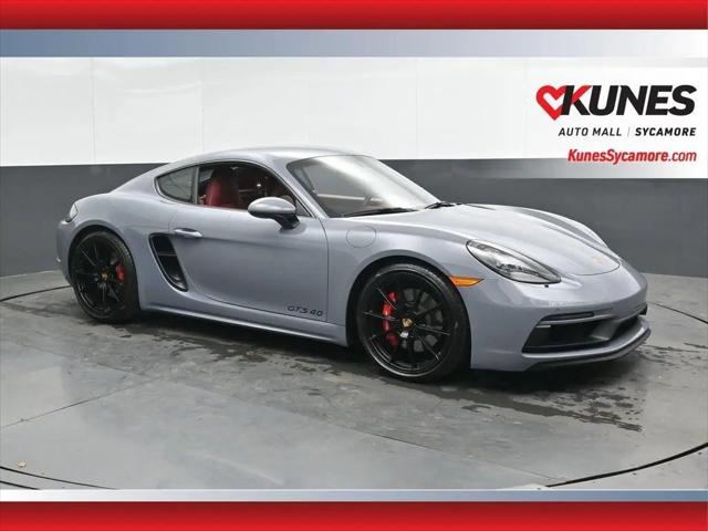 2023 Porsche 718 Cayman GTS 4.0 for sale in Sycamore, IL