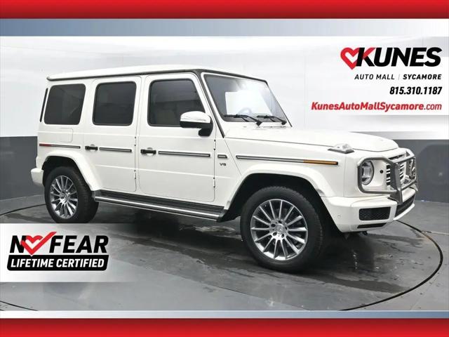 2021 Mercedes-Benz G 550 SUV for sale in Sycamore, IL