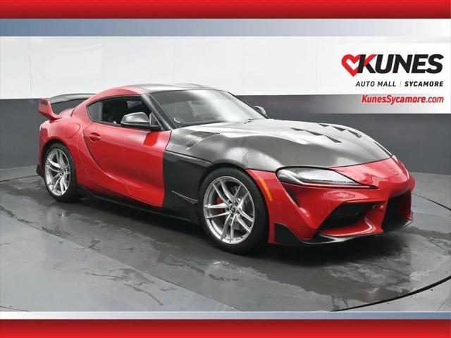 2020 Toyota GR Supra 3.0 for sale in Sycamore, IL