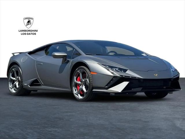 2024 Lamborghini Huracan Selezione CPO for sale in Los Gatos, CA