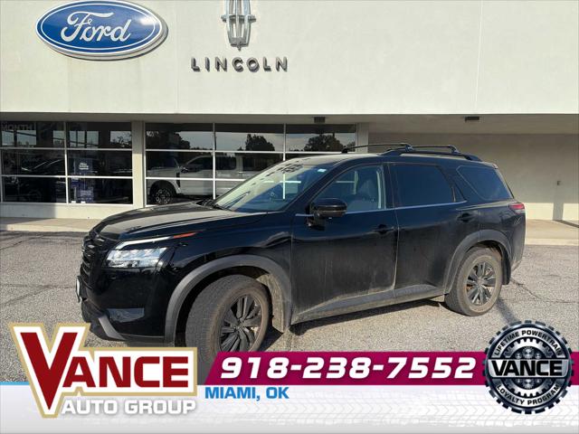 2022 Nissan Pathfinder SV 2WD for sale in Miami, OK
