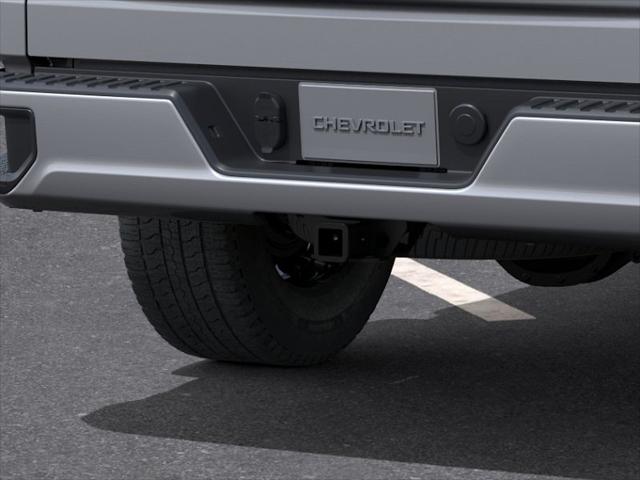 2026 Chevrolet Silverado 1500 4WD Crew Cab Short Bed Custom