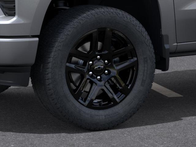 2026 Chevrolet Silverado 1500 4WD Crew Cab Short Bed Custom