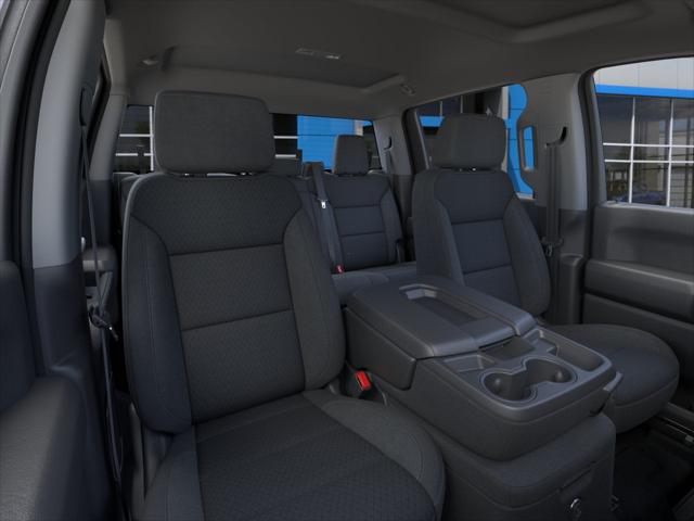 2026 Chevrolet Silverado 1500 4WD Crew Cab Short Bed Custom