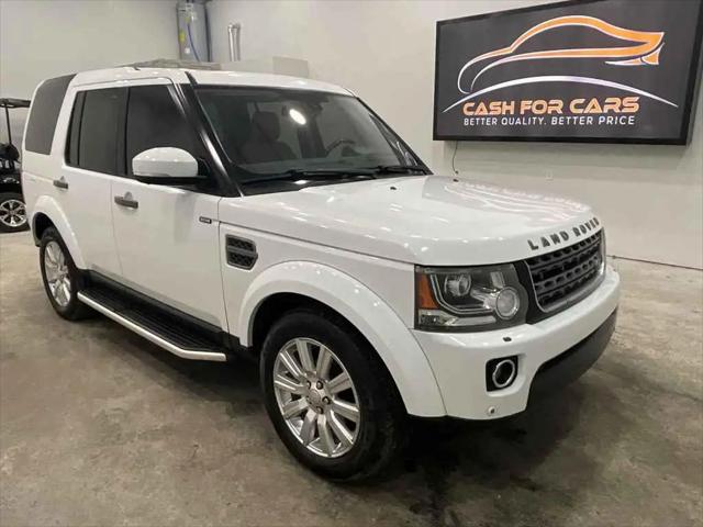 2016 Land Rover LR4 Base for sale in Conway, SC