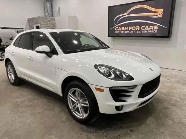 2018 Porsche Macan Sport Edition for sale in Conway, SC
