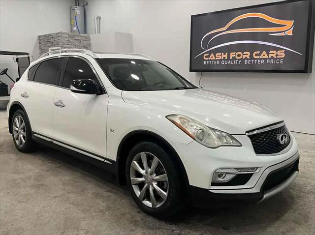 2017 INFINITI QX50 Base for sale in Conway, SC