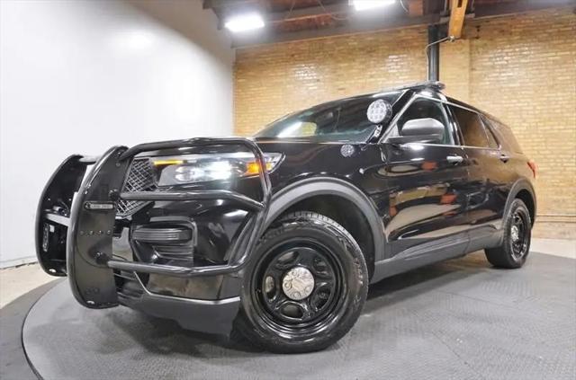 2020 Ford Police Interceptor Utility Base for sale in Chicago, IL