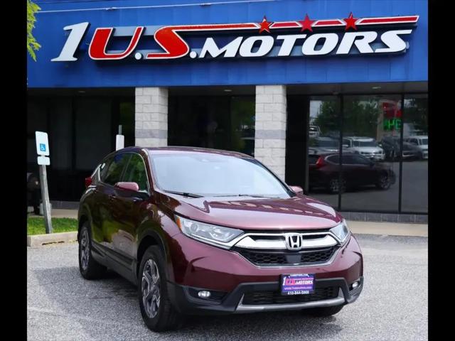 2019 Honda CR-V EX for sale in Edgewood, MD