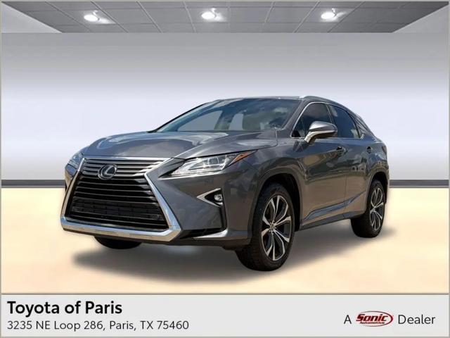 2018 Lexus RX 350 Base for sale in Paris, TX
