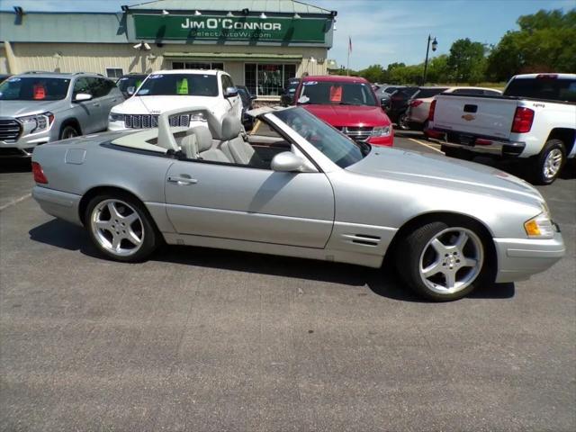 1999 Mercedes-Benz 500 SL 500 2dr Convertible for sale in Oconomowoc, WI