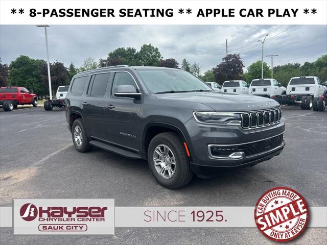 2022 Jeep Wagoneer Series I 4x4 for sale in Sauk City, WI