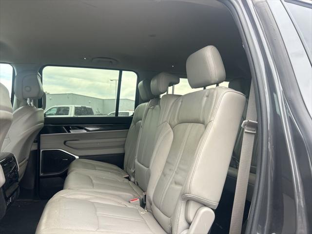 2022 Jeep Wagoneer Series I 4x4