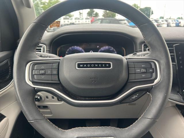 2022 Jeep Wagoneer Series I 4x4