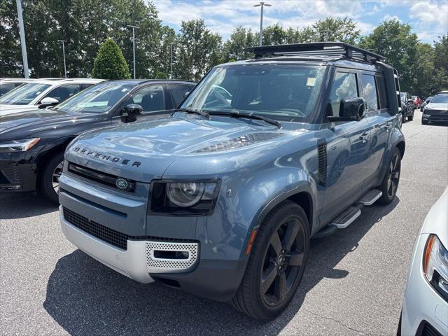 2023 Land Rover Defender 110 S