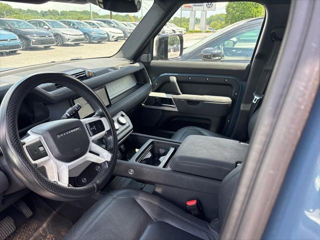 2023 Land Rover Defender 110 S