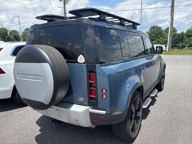 2023 Land Rover Defender 110 S