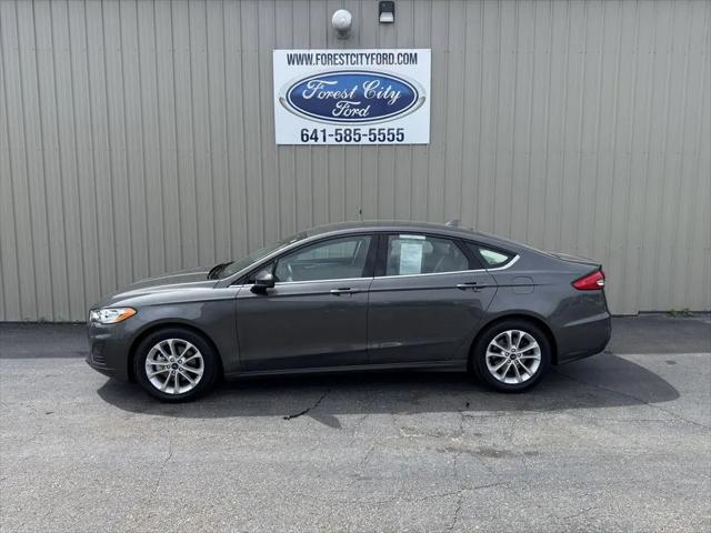 2019 Ford Fusion SE for sale in Forest City, IA