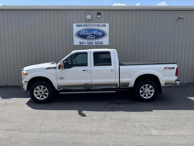 2012 Ford F-350 LARIAT for sale in Forest City, IA